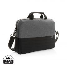 Torba na laptopa 15,6" Swiss Peak AWARE™, ochrona RFID