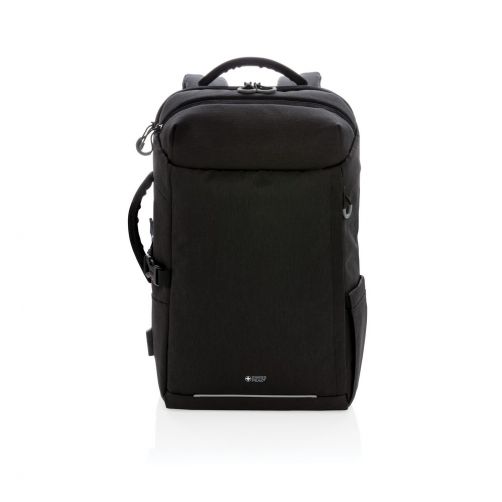 Torba sportowa, podróżna Swiss Peak AWARE™ RPET