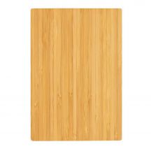 Bambusowy notatnik A5 z bambusowym długopisem