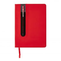 Notatnik A5 Deluxe, touch pen