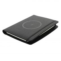 Teczka konferencyjna A5 Air, power bank 5000 mAh