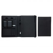 Teczka konferencyjna A5 Air, power bank 5000 mAh