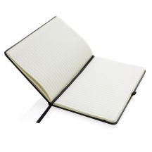 Notatnik A5, skórzana okładka
