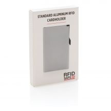 Etui na karty kredytowe, ochrona RFID