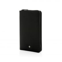 Portfel Swiss Peak Heritage RPU, ochrona RFID