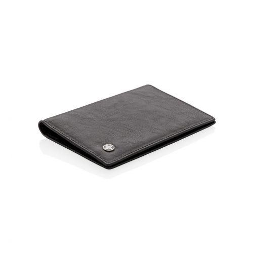 Etui na paszport Swiss Peak, ochrona RFID