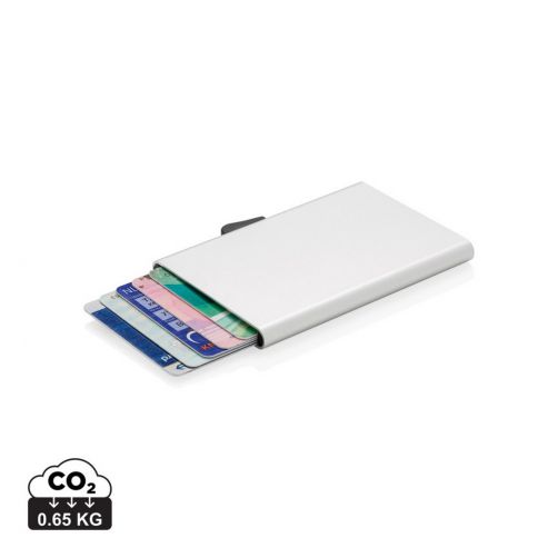 Etui na karty kredytowe C-Secure, ochrona RFID