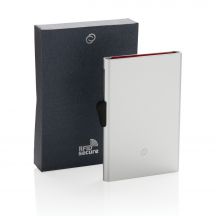 Etui na karty kredytowe C-Secure, ochrona RFID