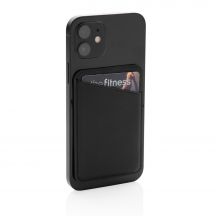 Magnetyczne etui na kartę kredytową do telefonu iPhone 12 MagSafe