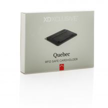 Etui na karty kredytowe Quebec, ochrona RFID
