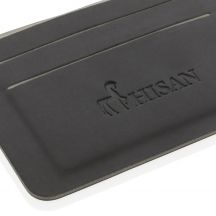 Etui na karty kredytowe Quebec, ochrona RFID