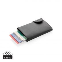 Etui na karty kredytowe i portfel C-Secure, ochrona RFID