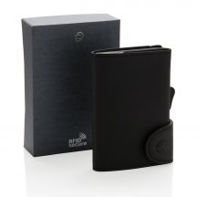 Etui na karty kredytowe i portfel C-Secure, ochrona RFID