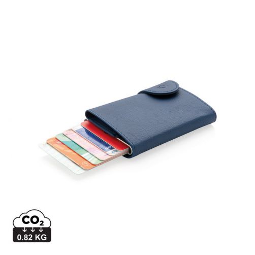 Etui na karty kredytowe i portfel C-Secure, ochrona RFID