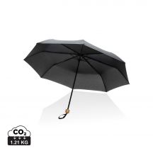 Mały bambusowy parasol 20.5" Impact AWARE™ rPET