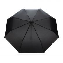 Mały bambusowy parasol 20.5" AWARE™ RPET