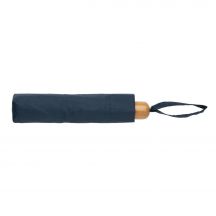 Mały bambusowy parasol 20.5" AWARE™ RPET