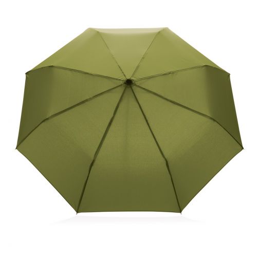 Mały bambusowy parasol 20.5" Impact AWARE™ rPET