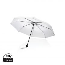 Mały parasol manualny 21" Impact AWARE rPET