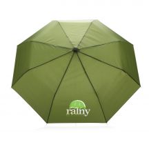 Mały parasol manualny 21" Impact AWARE rPET