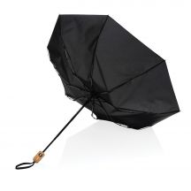 Bambusowy parasol automatyczny 21" Impact AWARE™ rPET