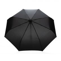 Bambusowy parasol automatyczny 21" Impact AWARE™ rPET