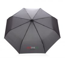 Bambusowy parasol automatyczny 21" Impact AWARE™ rPET