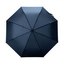 Bambusowy parasol automatyczny 21" AWARE™ RPET