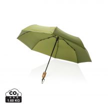 Bambusowy parasol automatyczny 21" Impact AWARE™ rPET