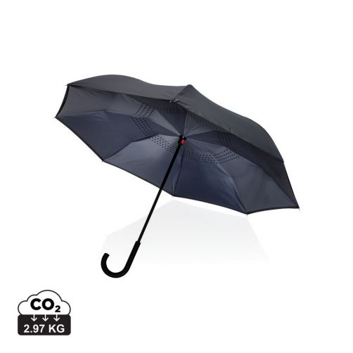 Parasol odwracalny 23" Impact AWARE™ rPET