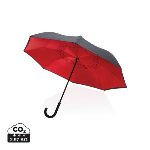 Parasol odwracalny 23" Impact AWARE™ rPET