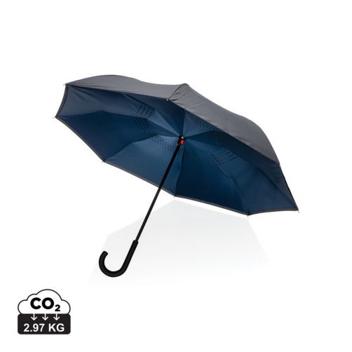 Parasol odwracalny 23" Impact AWARE™ rPET