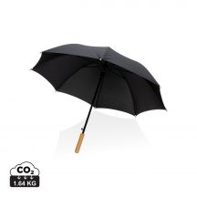 Bambusowy parasol automatyczny 23" Impact AWARE™ rPET