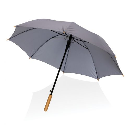 Bambusowy parasol automatyczny 23" Impact AWARE™ rPET