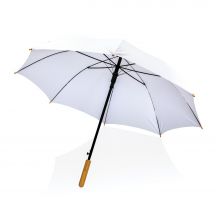 Bambusowy parasol automatyczny 23" Impact AWARE™ rPET