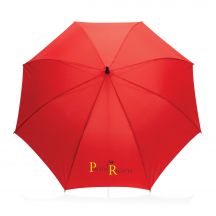 Bambusowy parasol automatyczny 23" Impact AWARE™ rPET