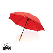 Bambusowy parasol automatyczny 23" Impact AWARE™ rPET