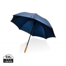 Bambusowy parasol automatyczny 23" Impact AWARE™ rPET