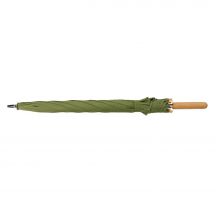 Bambusowy parasol automatyczny 23" AWARE™ RPET