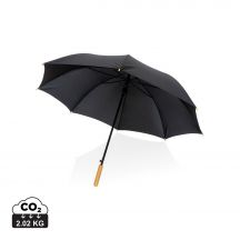 Bambusowy parasol automatyczny 27" Impact AWARE™ rPET