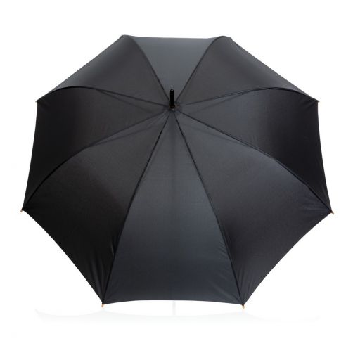 Bambusowy parasol automatyczny 27" AWARE™ RPET
