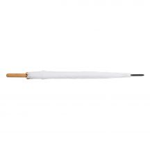 Bambusowy parasol automatyczny 27" AWARE™ RPET