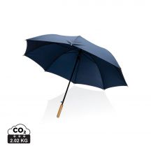 Bambusowy parasol automatyczny 27" Impact AWARE™ rPET