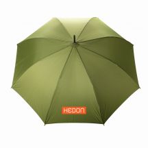 Bambusowy parasol automatyczny 27" Impact AWARE™ rPET