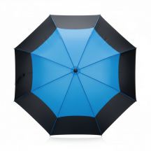Parasol sztormowy 27", automatyczny AWARE™ RPET