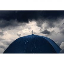 Parasol sztormowy 30" AWARE™ RPET