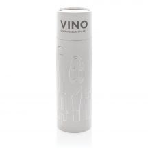 Zestaw akcesoriów do wina Vino Connoisseur, 4 el.