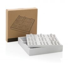 Drewniana gra Sudoku