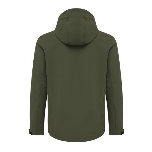 Męska kurtka softshell Iqoniq Makalu AWARE™