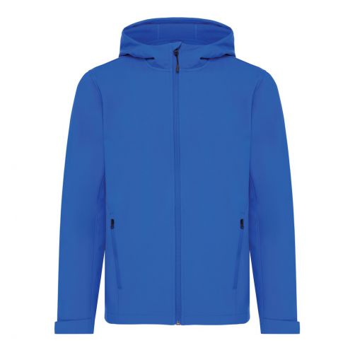 Męska kurtka softshell Iqoniq Makalu AWARE™